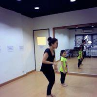 เรียนเต้นสำหรับเด็กเล็ก ที่ Fin Music School 9