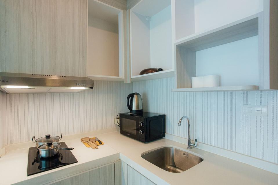 ห้องพัก The Prio Condo 4