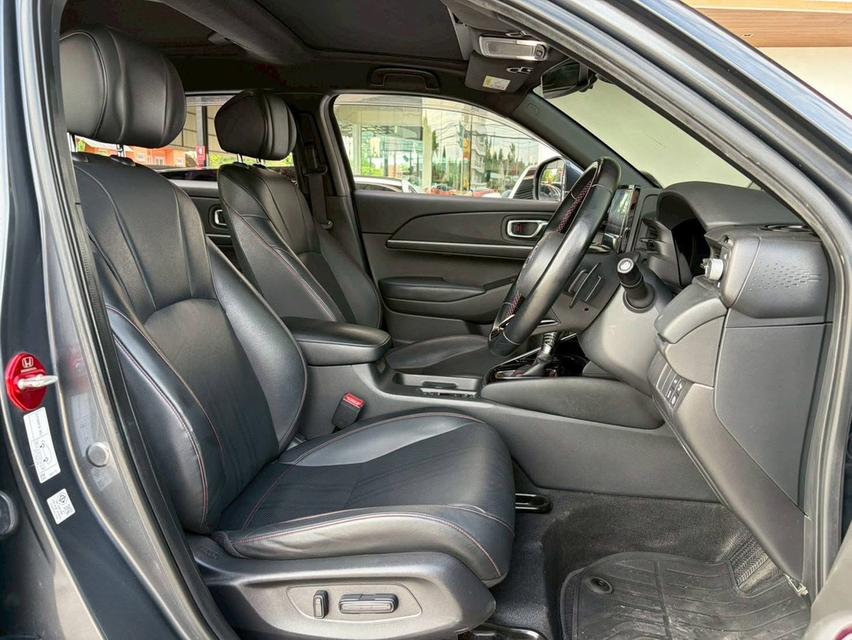 HONDA HR-V e:HEV RS ปี 2021 รุ่นท็อป รูปที่ 9