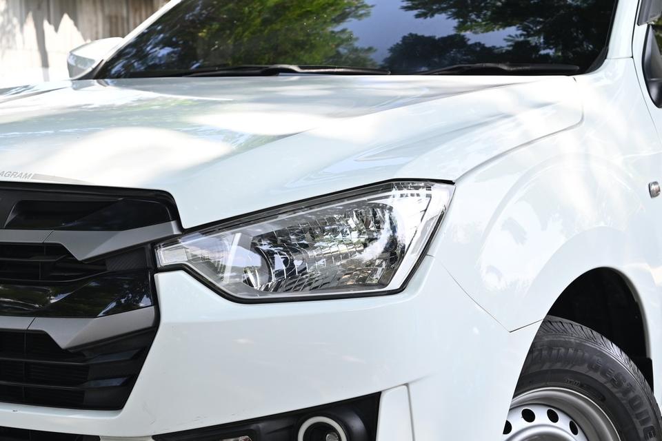Isuzu D-Max 3.0 SPACE CAB ( 2023 ) S Pickup รูปที่ 6