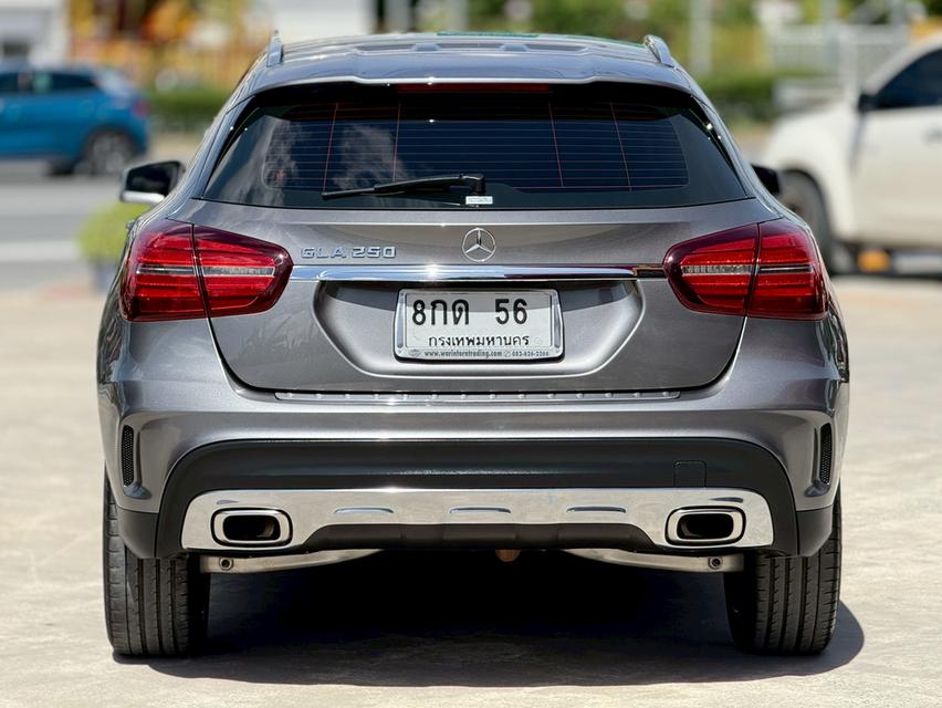 BENZ GLA-CLASS 250 AMG DYNAMIC 2019 6