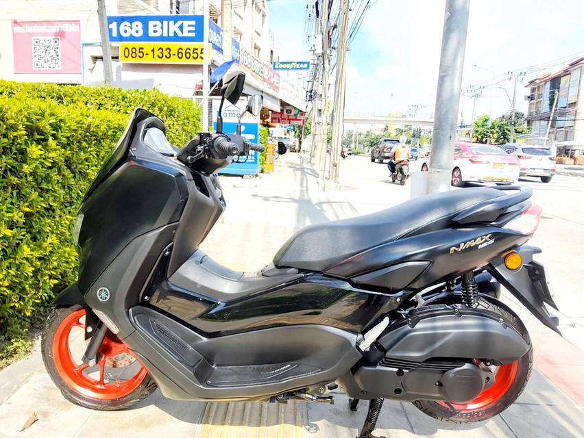  Yamaha Nmax 155 VVA ABS Keyless ปี2023 สภาพเกรดA 5383 km เอกสารพร้อมโอน 3