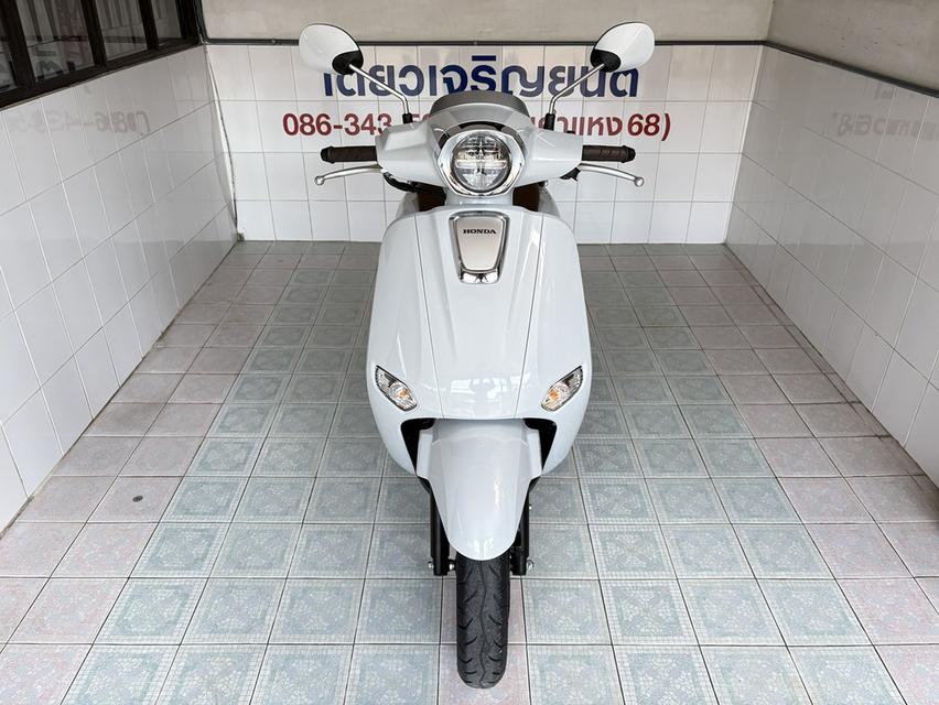 Honda GIORNO ABS วิ่ง 8000 โล ปี68 2