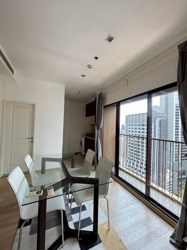 ให้เช่าคอนโด Noble Refine สุขุมวิท 26-72 ตรม. ชั้น 19 Fully Furnished 5
