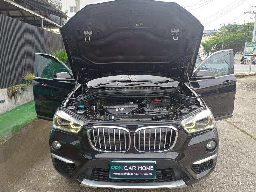 มือเดียว 2017 BM X1 Minorchange 1.5 AT TOP 10