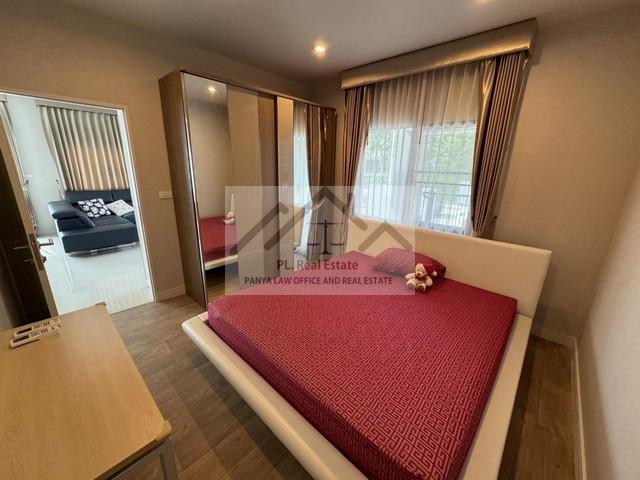 ให้เช่าบ้านเดี่ยว 2 ชั้น 250 ตร.ม. โครงการบุราสิริ พัฒนาการ ถ.พัฒนาการ-อ่อนนุชตัดใหม่ 6