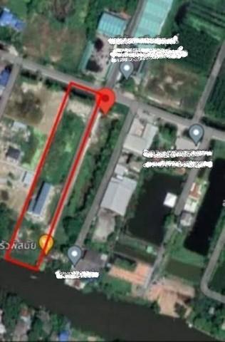 ให้เช่าที่ดิน 5 ไร่ 2 งาน พร้อมสิ่งปลูกสร้าง ถนนประชาพัฒนา เขตลาดกระบัง ใกล้สนามบินสุวรรณภูมิ 8