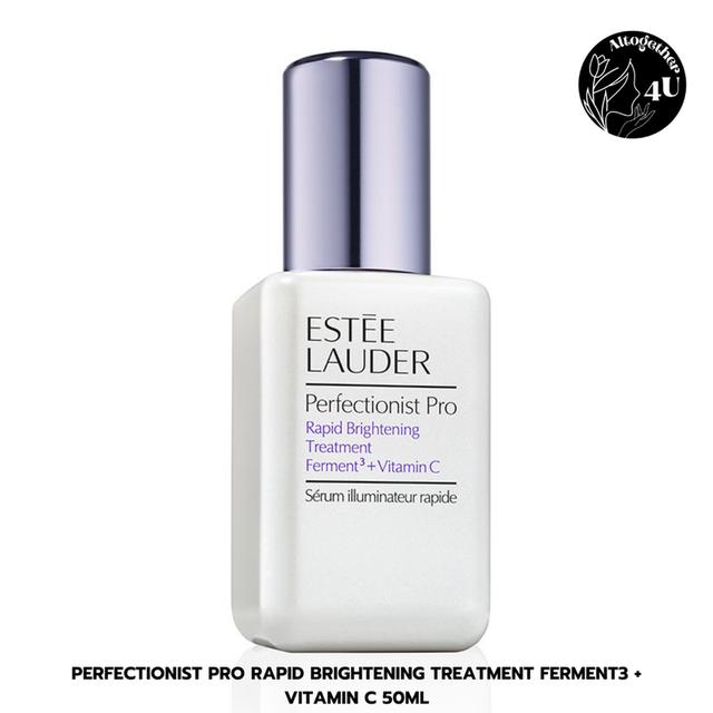 Estee Lauder PERFECTIONIST PRO RAPID BRIGHTENING TREATMENT FERMENT3 + VITAMIN C 50ML