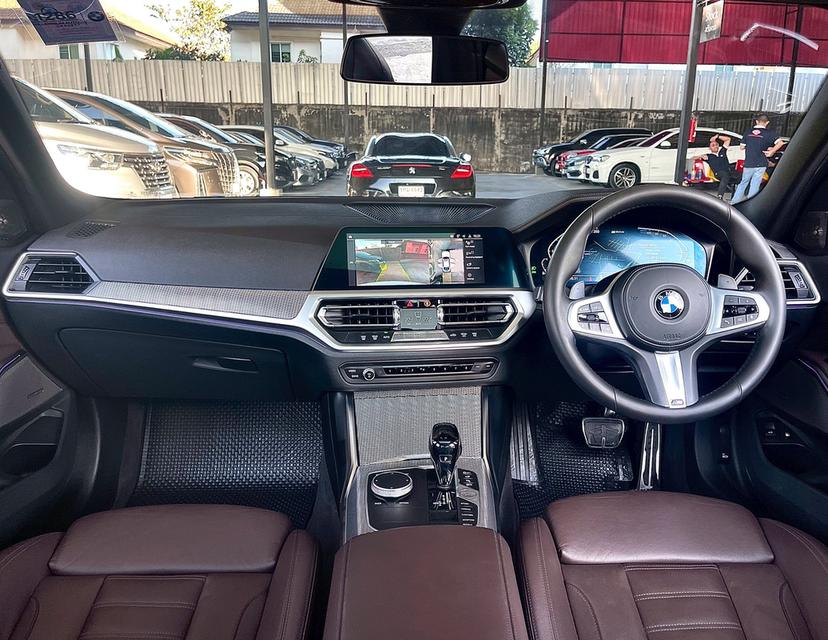 BMW 330e Msport ปี21 11