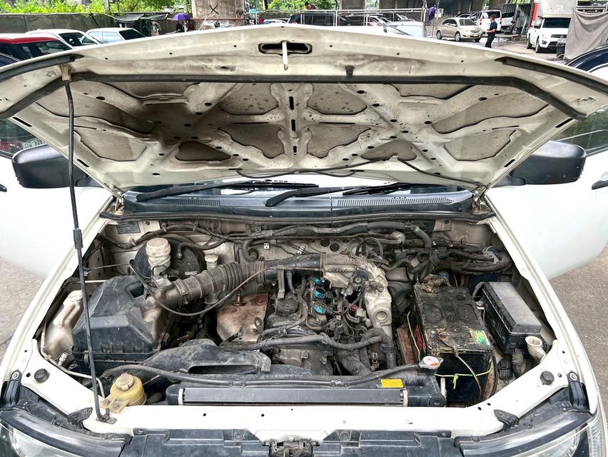 ขายรถ Mitsubishi Triton 2.4 หัวเดียว ปี 2014 สีขาว เกียร์ธรรมดา รูปที่ 14