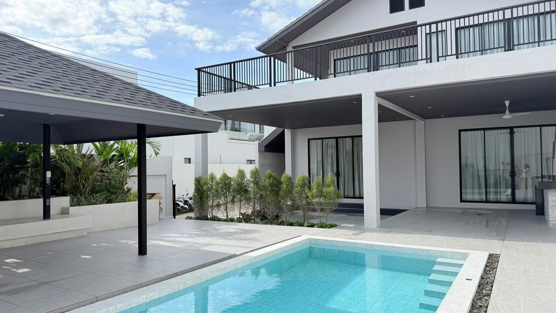 พลูวิลล่าหรูสมุย (Luxury pool villa samui) 11