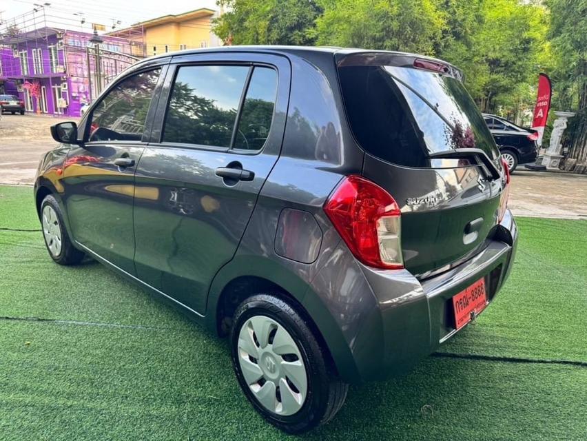 SUZUKI CELERIO ตัวGL เครื่อง1.2cc. เกียร์ AUTO ปี2023 4