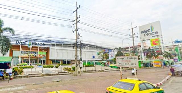 ถ.เพชรเกษม เพียง 99ม. รถเทรลเลอร์เข้าออก ซอย เยื้องบิ๊กซีอ้อมใหญ่ ให้เช่าโรงงานและโกดัง เทศบาล2-10 1,000 ตร.ม. 333ตรว. 5
