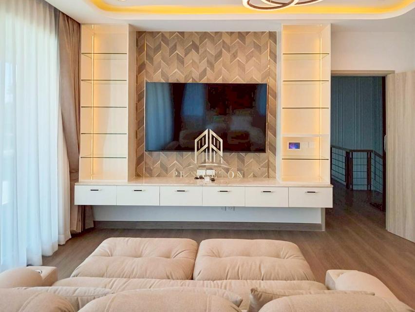 The Palm Bangna–Wongwaen Prime Bangna location with convenient access to expressways and full amenities 11