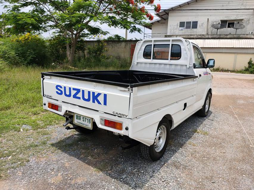 Suzuki Carry 1.6 MT ปี 2013 รถกระบะพร้อมใช้ ขายถูก T.086-527-9533 3
