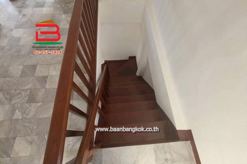 บ้านเดี่ยว หมู่บ้าน พรธิสาร 6 (เลียบคลอง 7) เนื้อที่ 110 ตรว.ใกล้โลตัส รังสิต คลอง7 ถนนรังสิต-นครนายก ตำบลบึงบอน อำเภอหนองเสือ จังหวัดปทุมธานี 7