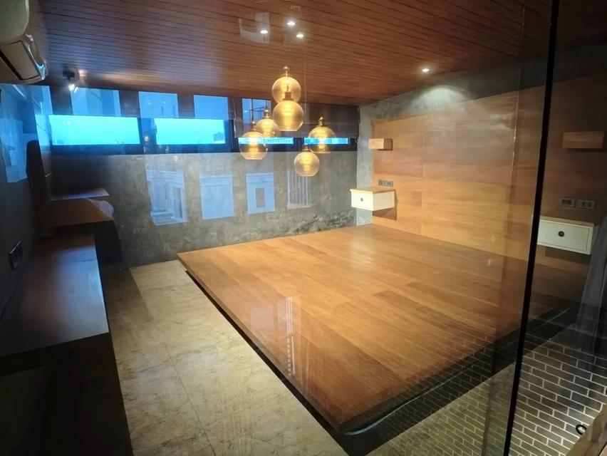 ขายอาคารพาณิชย์ 4 ชั้น พระราม3 ใกล้ รร. King's College ตกแต่งพร้อมอยู่ 16