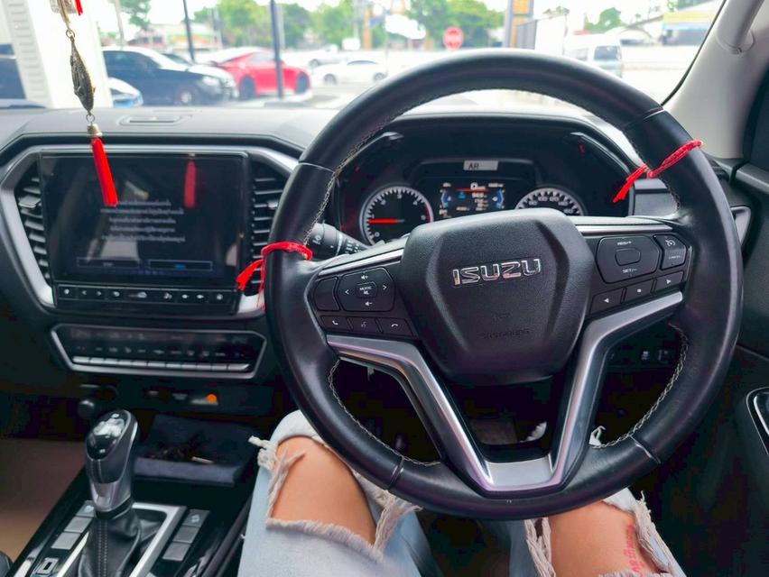 รหัสรถ KPV4931 2021 ISUZU D-MAX HI-LANDER CAB-4 1.9 Ddi M SMART 6AT 7