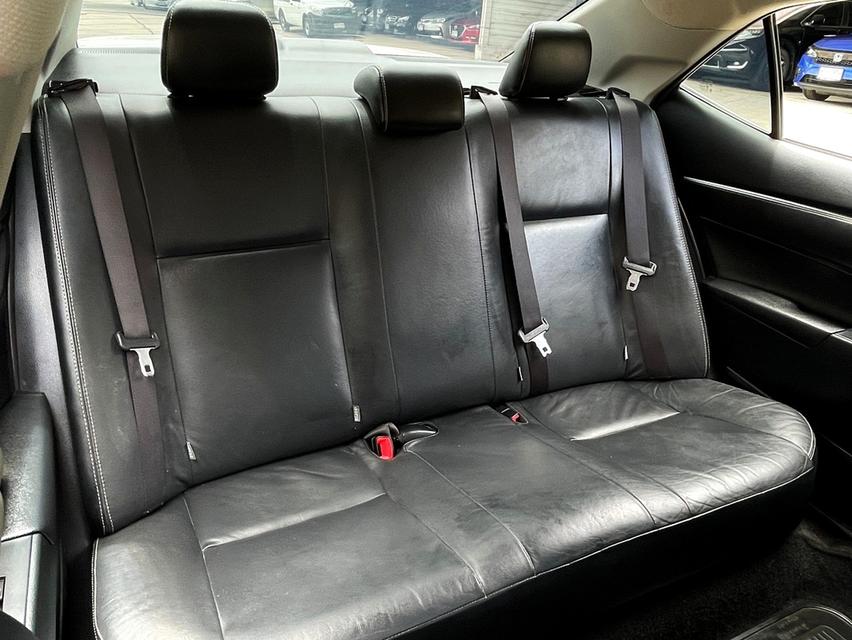 TOYOTA COROLLA ALTIS 1.8 S Esport ปี 2014 Auto สภาพนางฟ้า รูปที่ 11