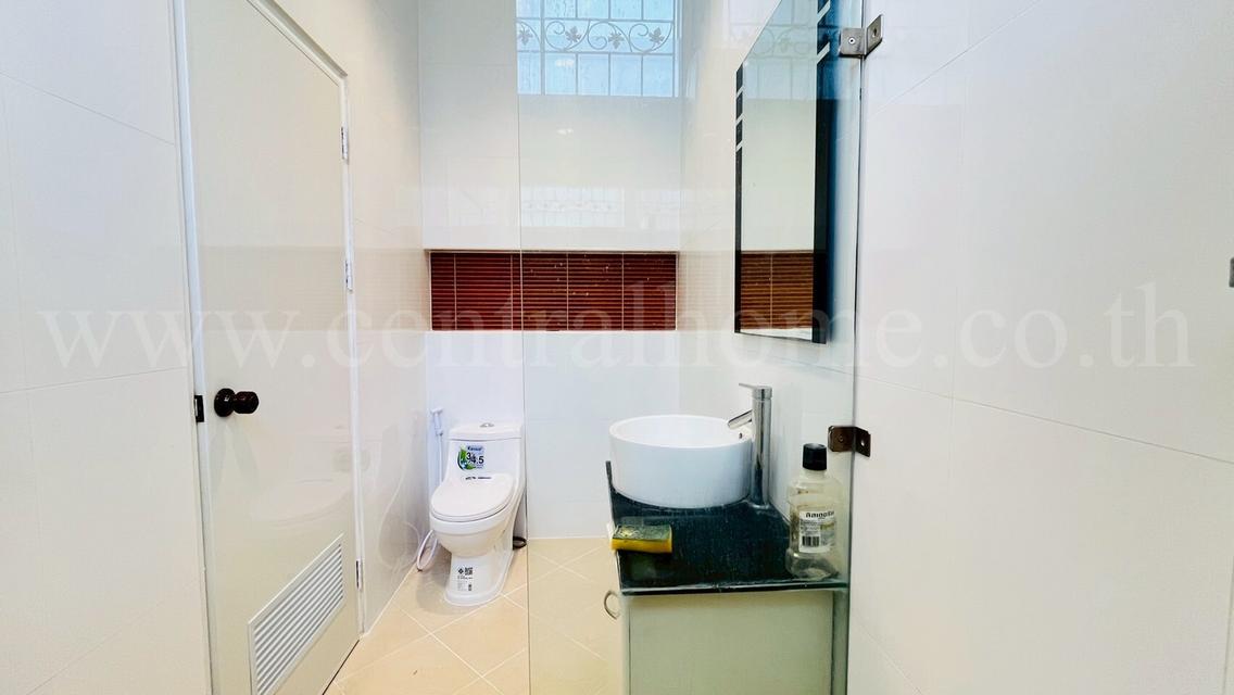 บ้านเดี่ยว ชนันธร กรีนวิลล์ เพชรเกษม 69 - บางบอน 3 สภาพสวย ราคาถูก 13