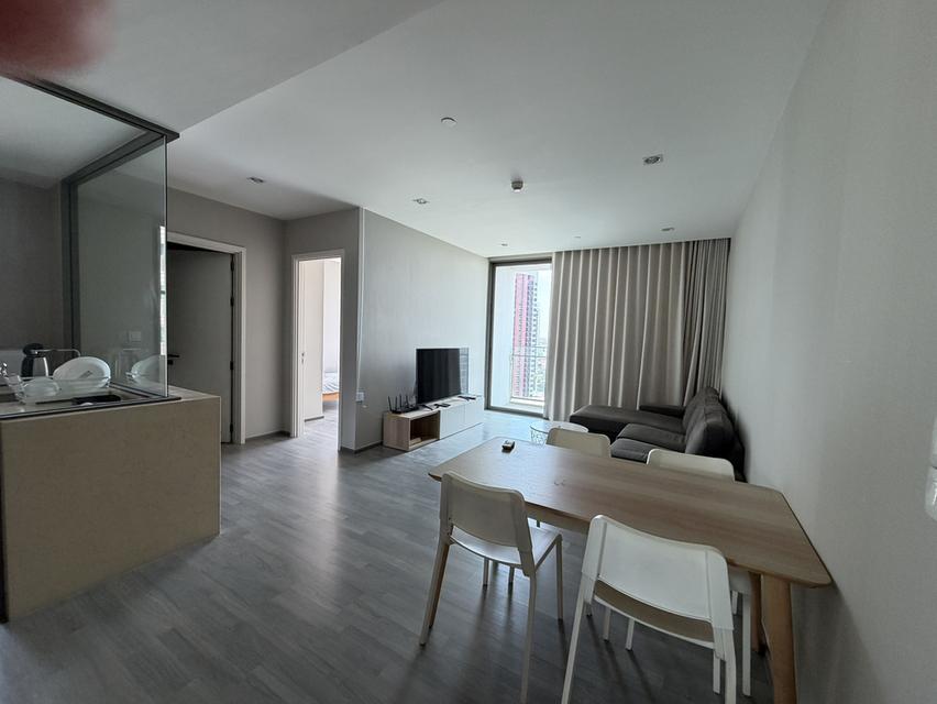 Condo for Rent 2 ห้องนอน มีครัวแยก วิวสวย ติด BTS พระโขนง 2