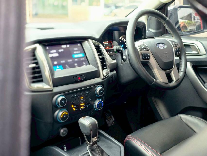 รหัสรถ BAC6692 💥 Ford Ranger Double Cab 2.2 Hi-Rider XLT ปี 2020 💥 14