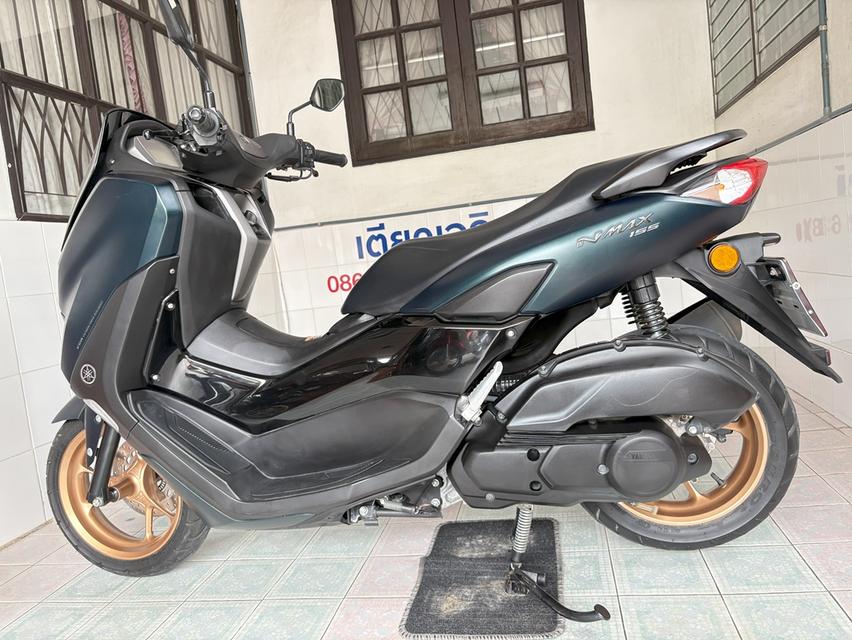 N-Max Connected ไม่เคยล้ม สภาพซื้อจอด รถมือเดียว ผู้ญใช้ เครื่องดี ศูนย์ดี ชุดสีสวย เอกสารครบ วิ่ง8000 กลางปี66 7