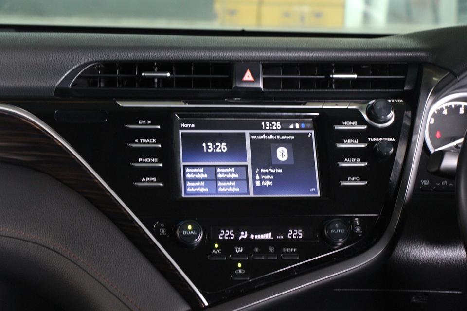 รหัสรถ TKG884 TOYOTA CAMRY 2.5 G ปี 2019 6