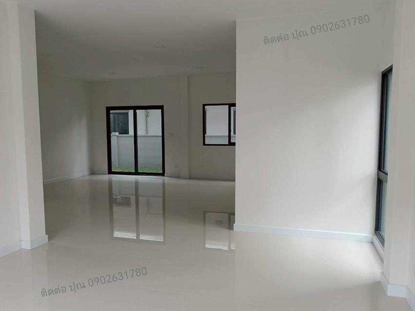 บ้านเดี่ยวใหม่ไม่เคยย้ายเข้าอยู่ พีเว่ ราชพฤกษ์-สิรินธร 2 ชั้น ที่ดินขนาด 53 ตร.วา 2