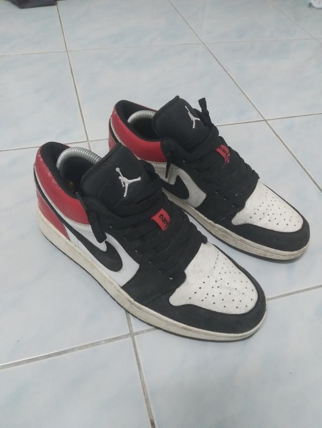 NIKE AIR JORDAN ขนาด US 8/EUR 41 ของแท้100% 1