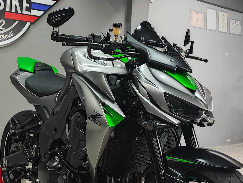 Z1000 ปี2016 แต่งครบพร้อมลั่นออกรถ 0 บาท 3