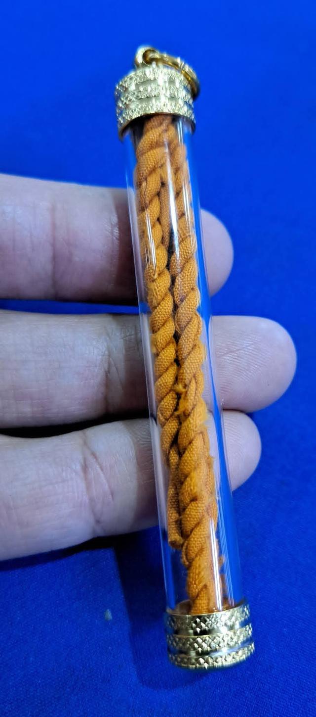 ตระกรุดชายจีวร #หลวงพ่อคูณ ปริสุทโธจัดสร้างประมาณปี2530/2534(รับประกันแท้ทัน) รูปที่ 3