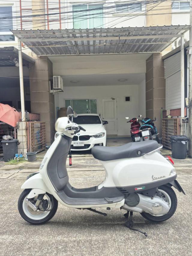 เวสป้า Vespa LT 125 3Vie 6