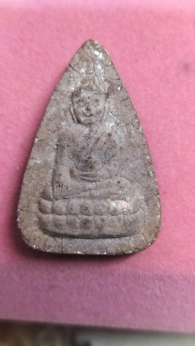 พระพุทโธน้อย แม่ชีบุญเรือนโตงบุญเติม