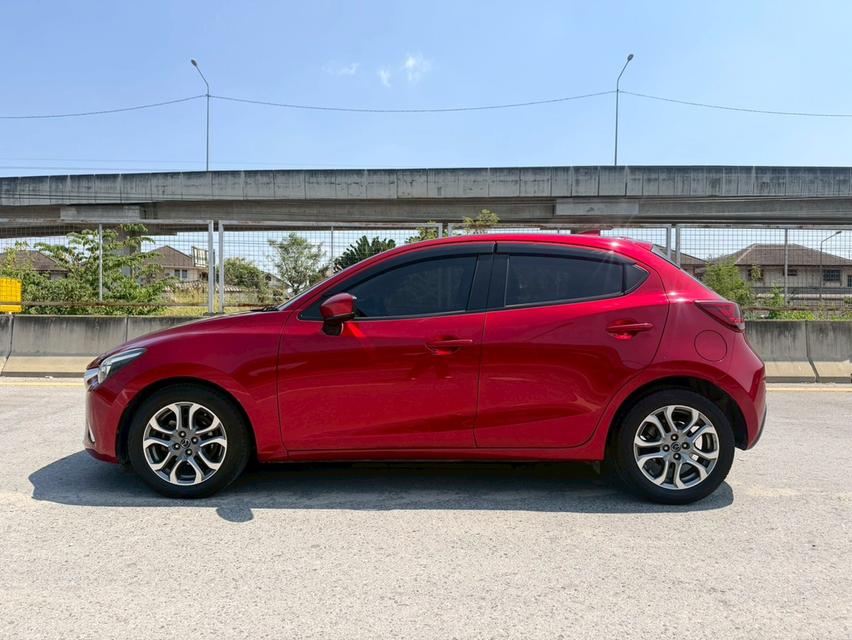 Mazda 2 1.5XD HIGH PLUS L ปี 2019 ท็อปสุด รูปที่ 4