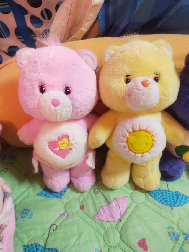  ขายตุ๊กตา Care Bears 