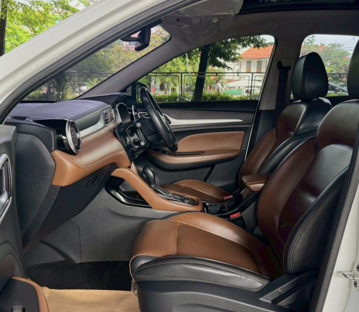 MG ZS 1.5 X+ ปี 2021 รูปที่ 10