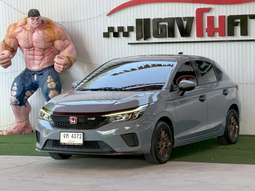 HONDA CITY 1.0 SV HATCHBACK ปี 2021 3