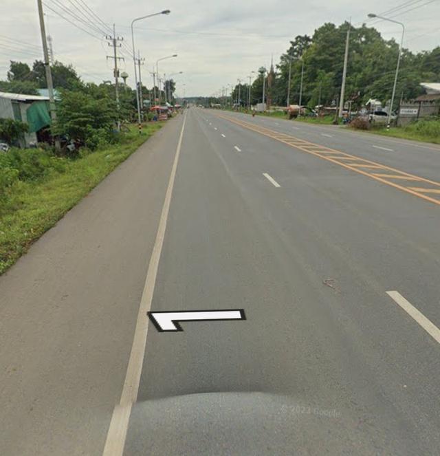 ที่ดิน จ.ลพบุรีติดถนนพหลโยธิน 2