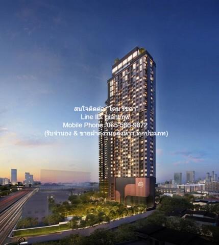 Sale CONDOMINIUM Life Rama 4-Asoke 10200000 BAHT. 2นอน2ห้องน้ำ ใหญ่ 60 SQUARE METER บรรยากาศส่วนตัว