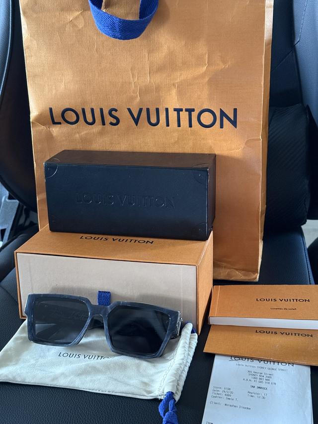 แว่นตากันแดดLouis รุ่น 1.1 Millionaires