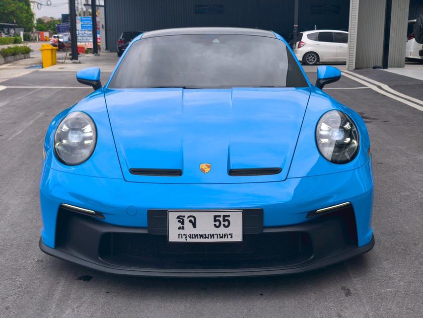 รหัสรถ KPV55 2022 Porsche 911 4.0 992 GT3 Coupe รูปที่ 14