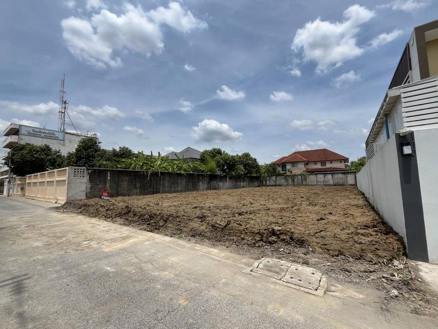 ที่ดินเปล่า 200 ตารางวาถมแล้ว 8