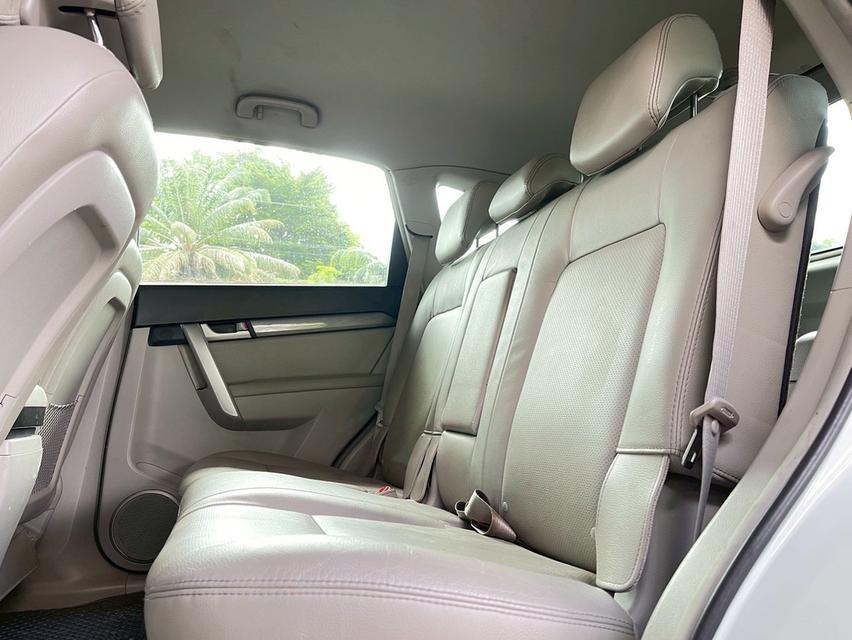 รหัสรถ WMT53 Captiva 2.0 LTZ AWD ปี 2012 9