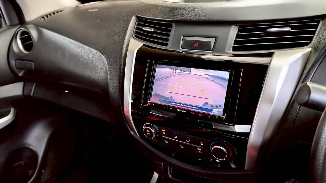 ขาย Nissan Navara 2.5El ปี17 9