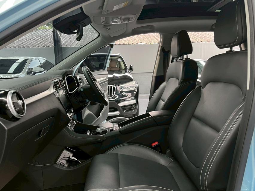 รหัสรถ WMT7488 MG ZS EV X Sunroof ปี 2020 รูปที่ 16