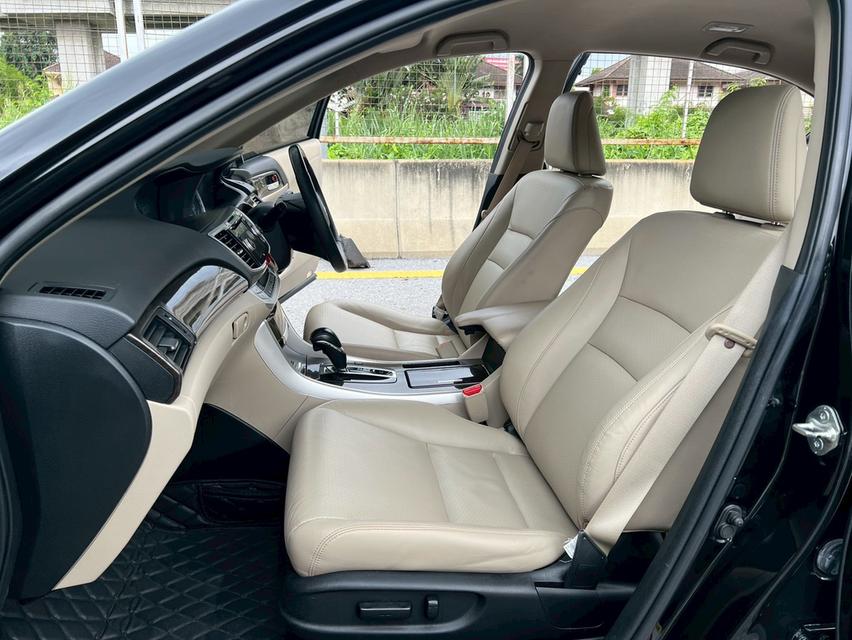 HONDA ACCORD 2.0 EL ปี 2014 14