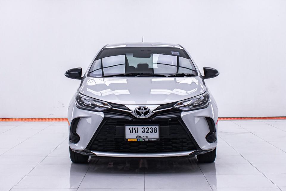 รหัสรถ 1D052 YARIS 1.2 Sport 2021 5