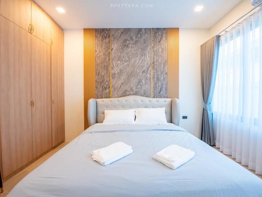 For Rent — Modern Pool Villa at Huay Yai PattayaModern-style pool villa with large land area and spacious living space in Huay Yai, Pattaya 8