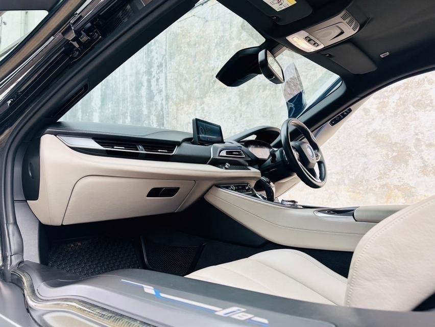 🎖️2017 BMW i8 Pure impulse 1.5 HYBRID โฉม i12🎖️รหัส TBM2929 11